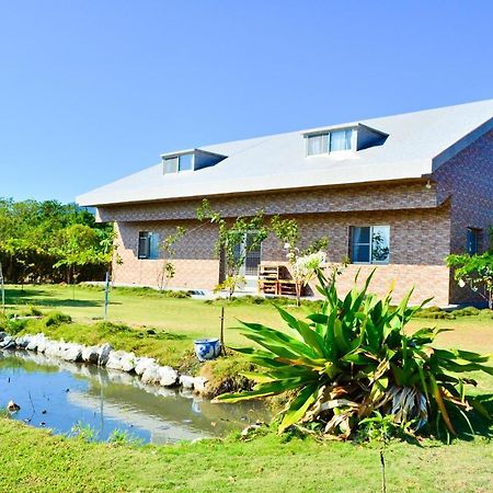 Taitung Red Crown Jacana B&B מראה חיצוני תמונה