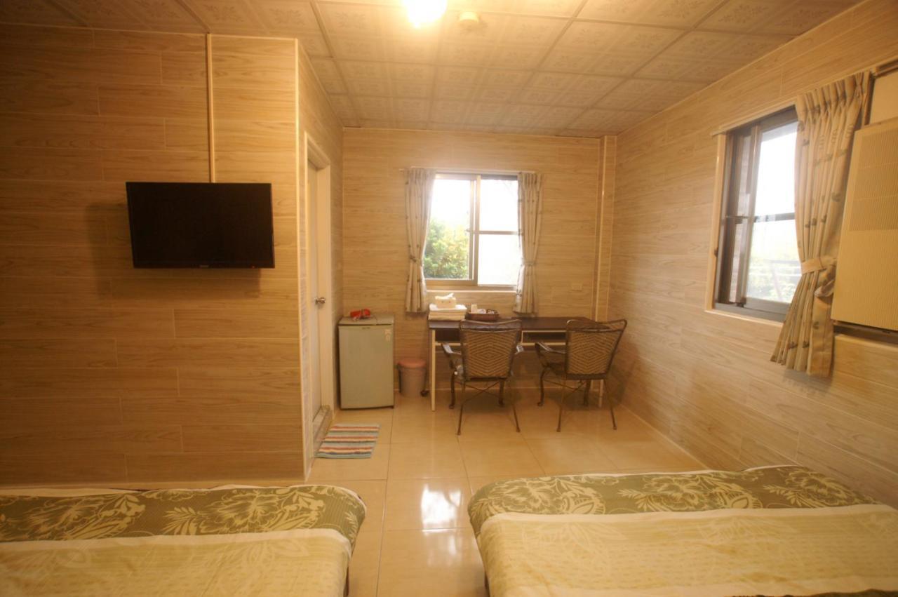 Taitung Red Crown Jacana B&B מראה חיצוני תמונה