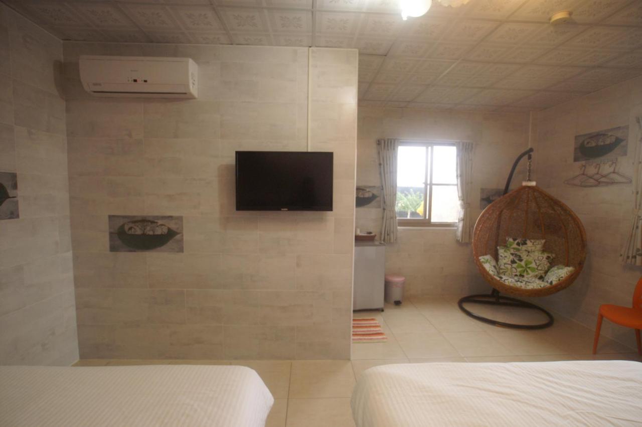 Taitung Red Crown Jacana B&B מראה חיצוני תמונה