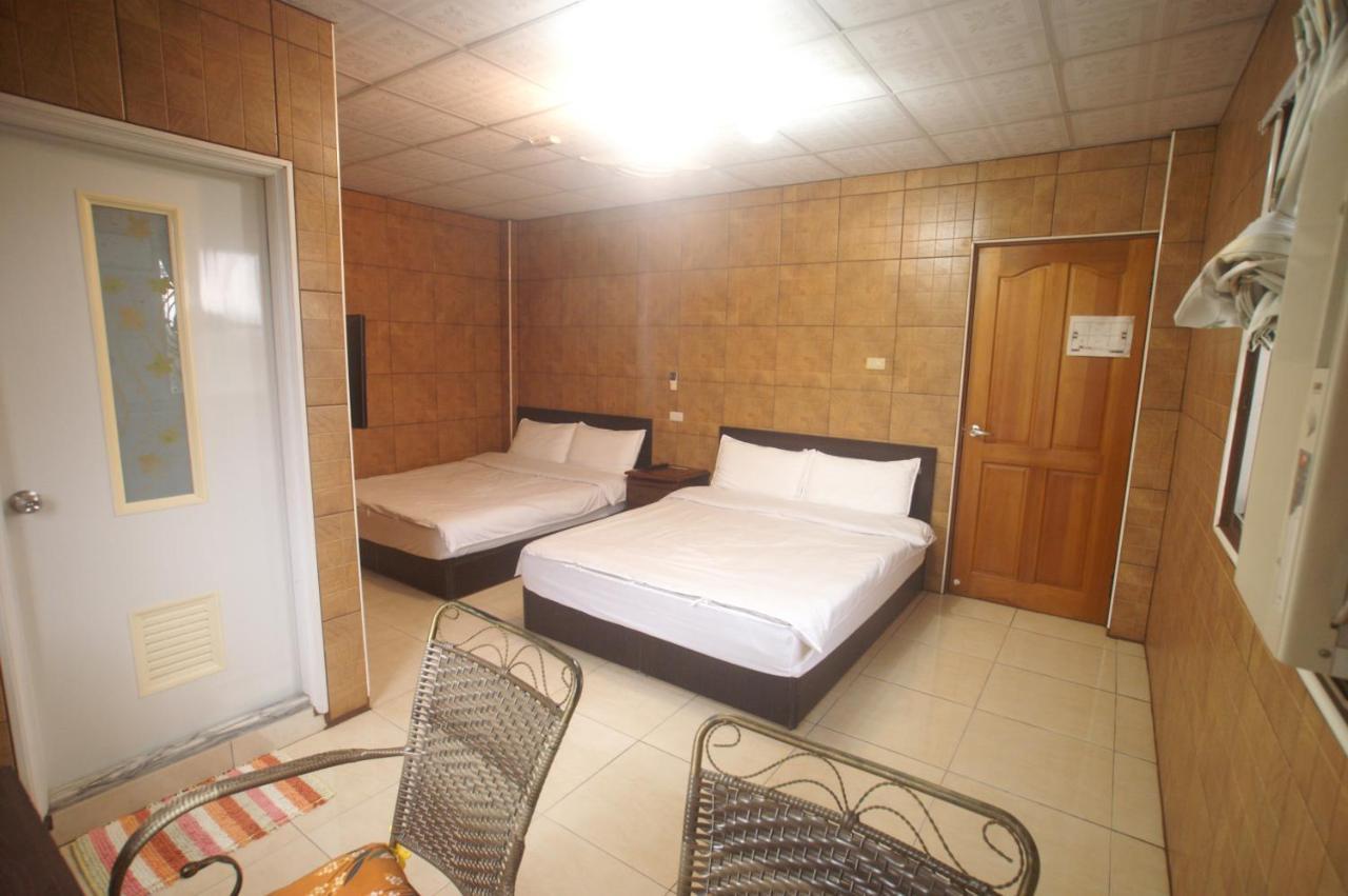 Taitung Red Crown Jacana B&B מראה חיצוני תמונה
