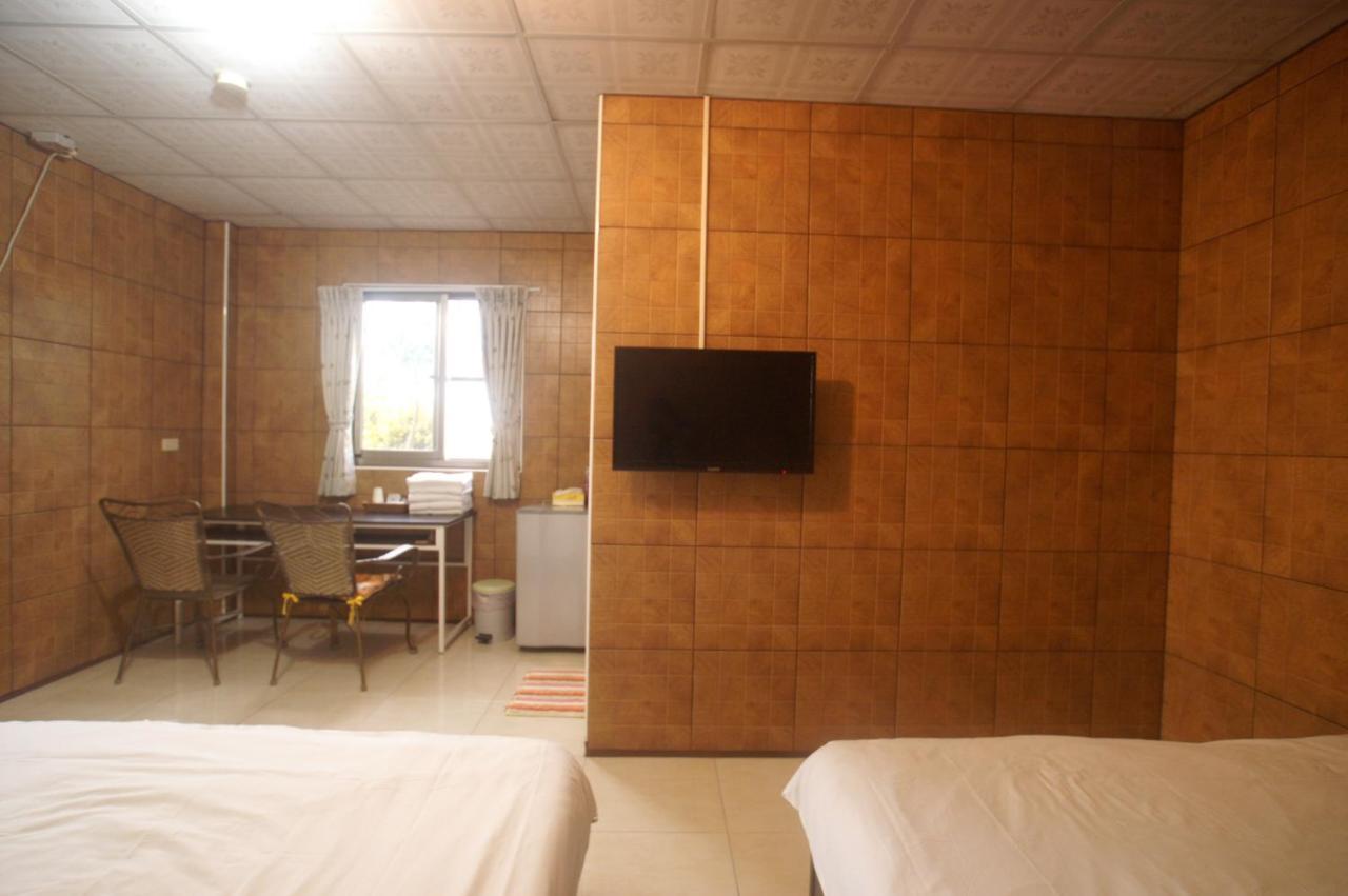 Taitung Red Crown Jacana B&B מראה חיצוני תמונה