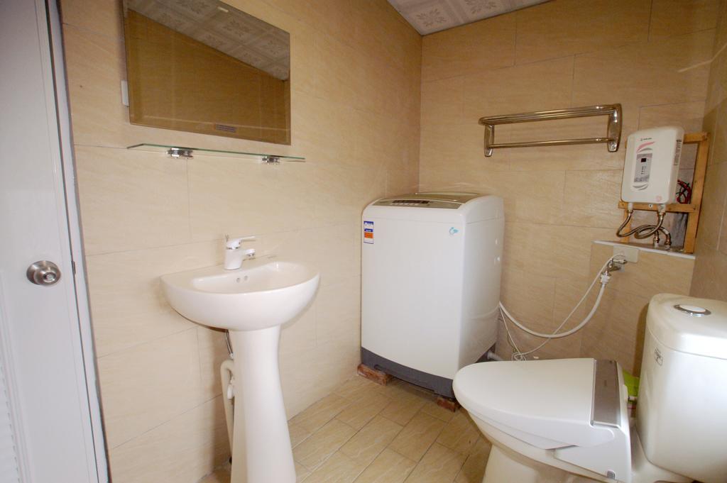 Taitung Red Crown Jacana B&B מראה חיצוני תמונה