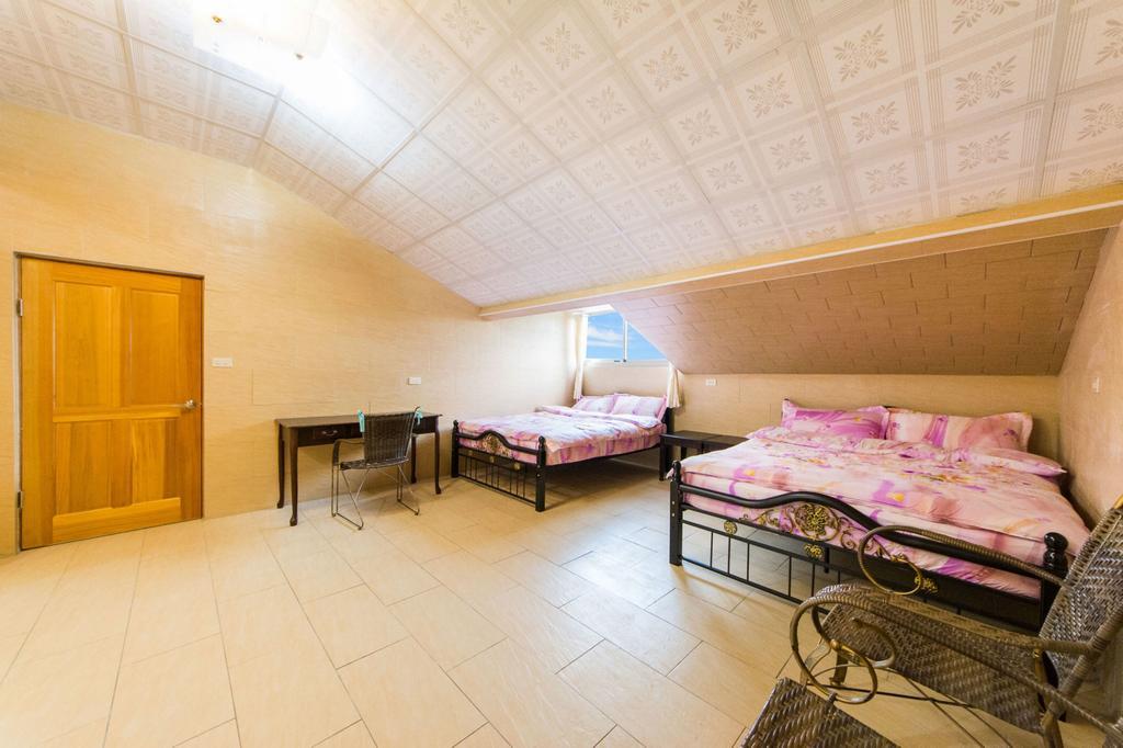 Taitung Red Crown Jacana B&B מראה חיצוני תמונה