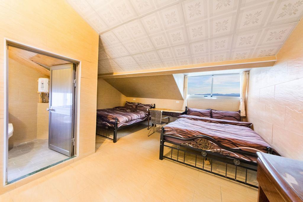 Taitung Red Crown Jacana B&B מראה חיצוני תמונה
