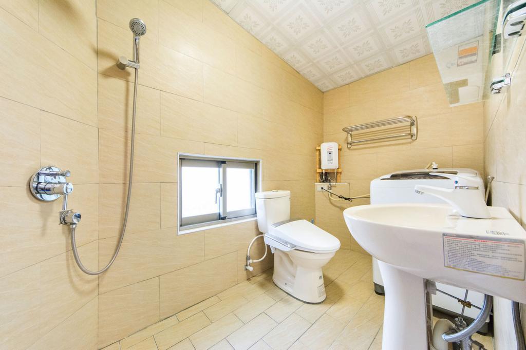 Taitung Red Crown Jacana B&B מראה חיצוני תמונה