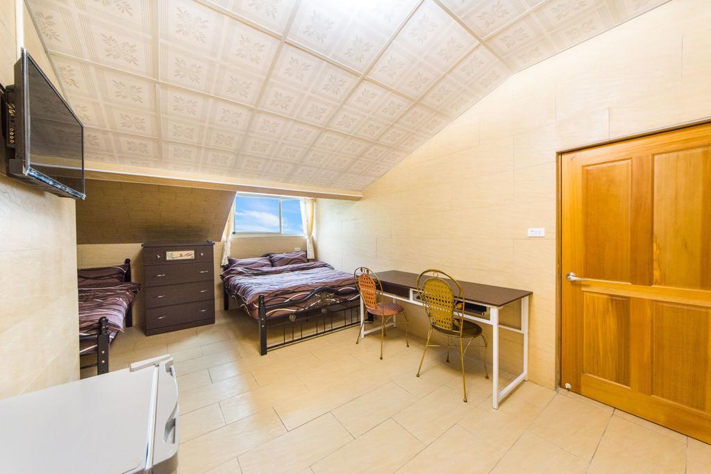 Taitung Red Crown Jacana B&B מראה חיצוני תמונה