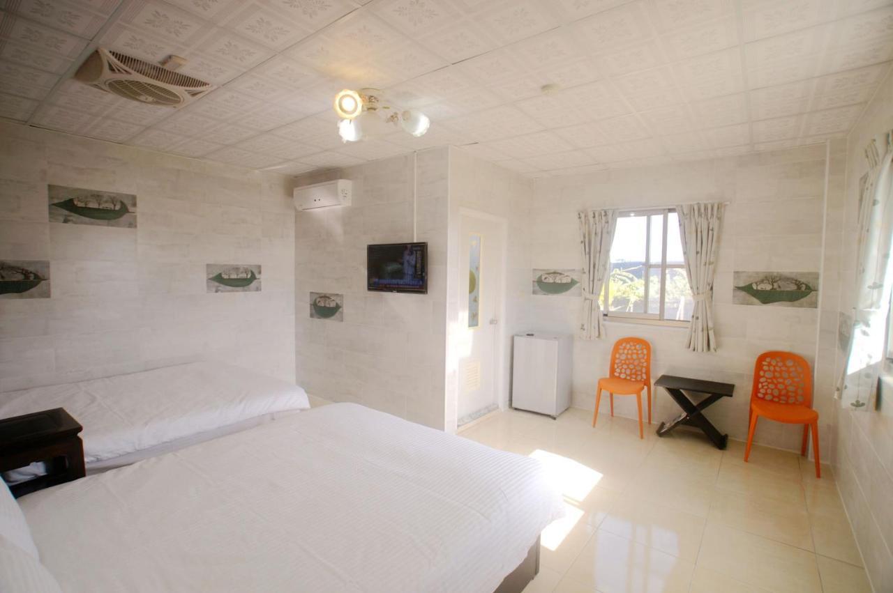 Taitung Red Crown Jacana B&B מראה חיצוני תמונה
