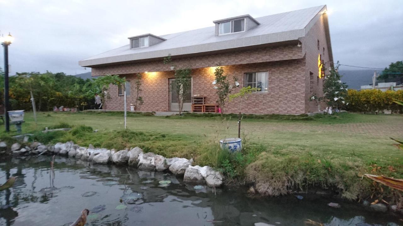 Taitung Red Crown Jacana B&B מראה חיצוני תמונה